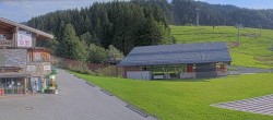 Archiv Foto Webcam Talstation in Fieberbrunn 17:00