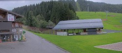Archiv Foto Webcam Talstation in Fieberbrunn 06:00