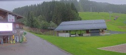 Archiv Foto Webcam Talstation in Fieberbrunn 07:00