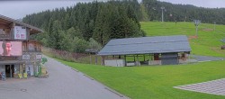 Archiv Foto Webcam Talstation in Fieberbrunn 09:00