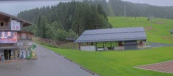Archived image Webcam Base station of Fieberbrunn 13:00