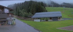 Archiv Foto Webcam Talstation in Fieberbrunn 05:00
