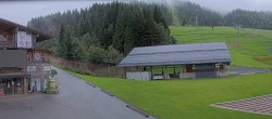 Archiv Foto Webcam Talstation in Fieberbrunn 06:00
