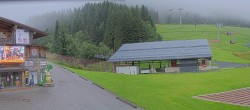 Archiv Foto Webcam Talstation in Fieberbrunn 07:00