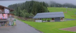 Archiv Foto Webcam Talstation in Fieberbrunn 09:00