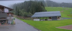 Archiv Foto Webcam Talstation in Fieberbrunn 05:00