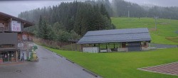 Archiv Foto Webcam Talstation in Fieberbrunn 06:00