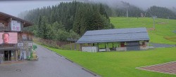 Archiv Foto Webcam Talstation in Fieberbrunn 09:00