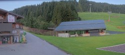 Archiv Foto Webcam Talstation in Fieberbrunn 05:00