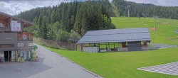 Archiv Foto Webcam Talstation in Fieberbrunn 11:00