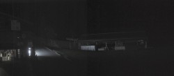 Archiv Foto Webcam Talstation in Fieberbrunn 03:00