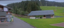 Archiv Foto Webcam Talstation in Fieberbrunn 05:00