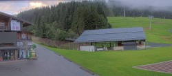 Archiv Foto Webcam Talstation in Fieberbrunn 06:00
