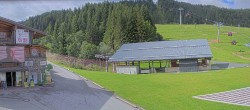Archiv Foto Webcam Talstation in Fieberbrunn 09:00