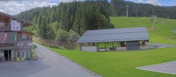 Archiv Foto Webcam Talstation in Fieberbrunn 11:00