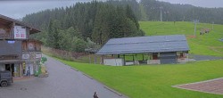 Archiv Foto Webcam Talstation in Fieberbrunn 13:00