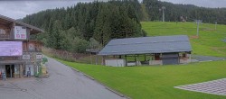 Archiv Foto Webcam Talstation in Fieberbrunn 15:00