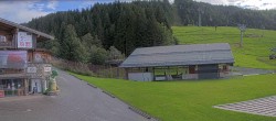 Archiv Foto Webcam Talstation in Fieberbrunn 17:00