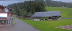 Archiv Foto Webcam Talstation in Fieberbrunn 19:00
