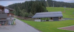 Archiv Foto Webcam Talstation in Fieberbrunn 05:00