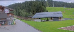Archiv Foto Webcam Talstation in Fieberbrunn 06:00