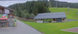 Archiv Foto Webcam Talstation in Fieberbrunn 07:00