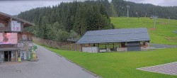 Archiv Foto Webcam Talstation in Fieberbrunn 09:00