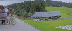 Archiv Foto Webcam Talstation in Fieberbrunn 11:00