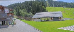 Archiv Foto Webcam Talstation in Fieberbrunn 13:00