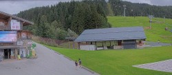 Archiv Foto Webcam Talstation in Fieberbrunn 15:00