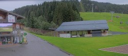 Archiv Foto Webcam Talstation in Fieberbrunn 17:00