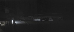 Archiv Foto Webcam Talstation in Fieberbrunn 01:00