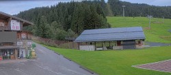 Archiv Foto Webcam Talstation in Fieberbrunn 05:00