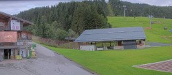 Archiv Foto Webcam Talstation in Fieberbrunn 07:00