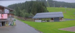 Archiv Foto Webcam Talstation in Fieberbrunn 09:00