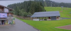 Archiv Foto Webcam Talstation in Fieberbrunn 11:00