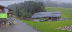 Archiv Foto Webcam Talstation in Fieberbrunn 13:00