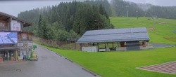 Archiv Foto Webcam Talstation in Fieberbrunn 15:00
