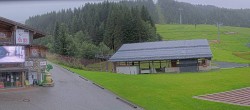 Archiv Foto Webcam Talstation in Fieberbrunn 17:00