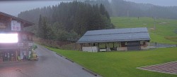 Archiv Foto Webcam Talstation in Fieberbrunn 19:00