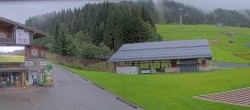 Archiv Foto Webcam Talstation in Fieberbrunn 07:00