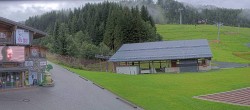 Archiv Foto Webcam Talstation in Fieberbrunn 09:00