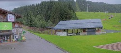 Archiv Foto Webcam Talstation in Fieberbrunn 13:00
