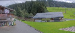 Archiv Foto Webcam Talstation in Fieberbrunn 15:00