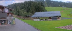 Archiv Foto Webcam Talstation in Fieberbrunn 06:00