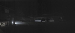 Archiv Foto Webcam Talstation in Fieberbrunn 01:00