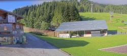 Archiv Foto Webcam Talstation in Fieberbrunn 07:00