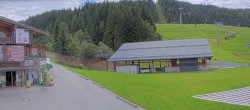 Archiv Foto Webcam Talstation in Fieberbrunn 13:00