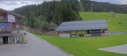 Archiv Foto Webcam Talstation in Fieberbrunn 15:00