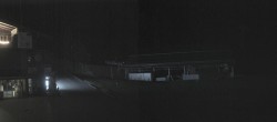 Archiv Foto Webcam Talstation in Fieberbrunn 23:00